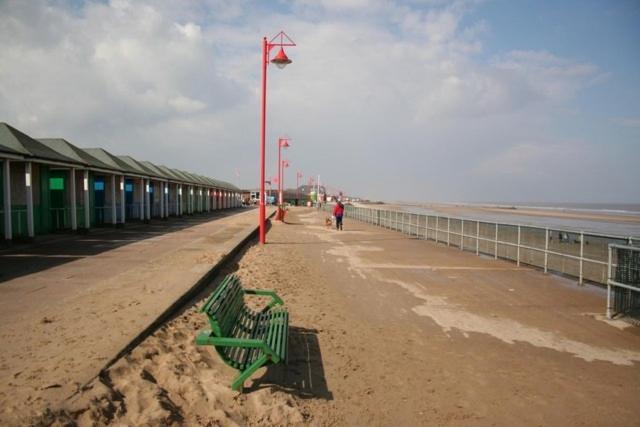 B3 Mablethorpe Chalet Park Βίλα Εξωτερικό φωτογραφία
