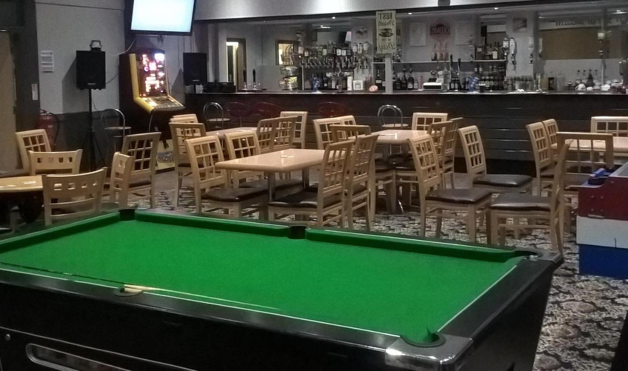 B3 Mablethorpe Chalet Park Βίλα Εξωτερικό φωτογραφία