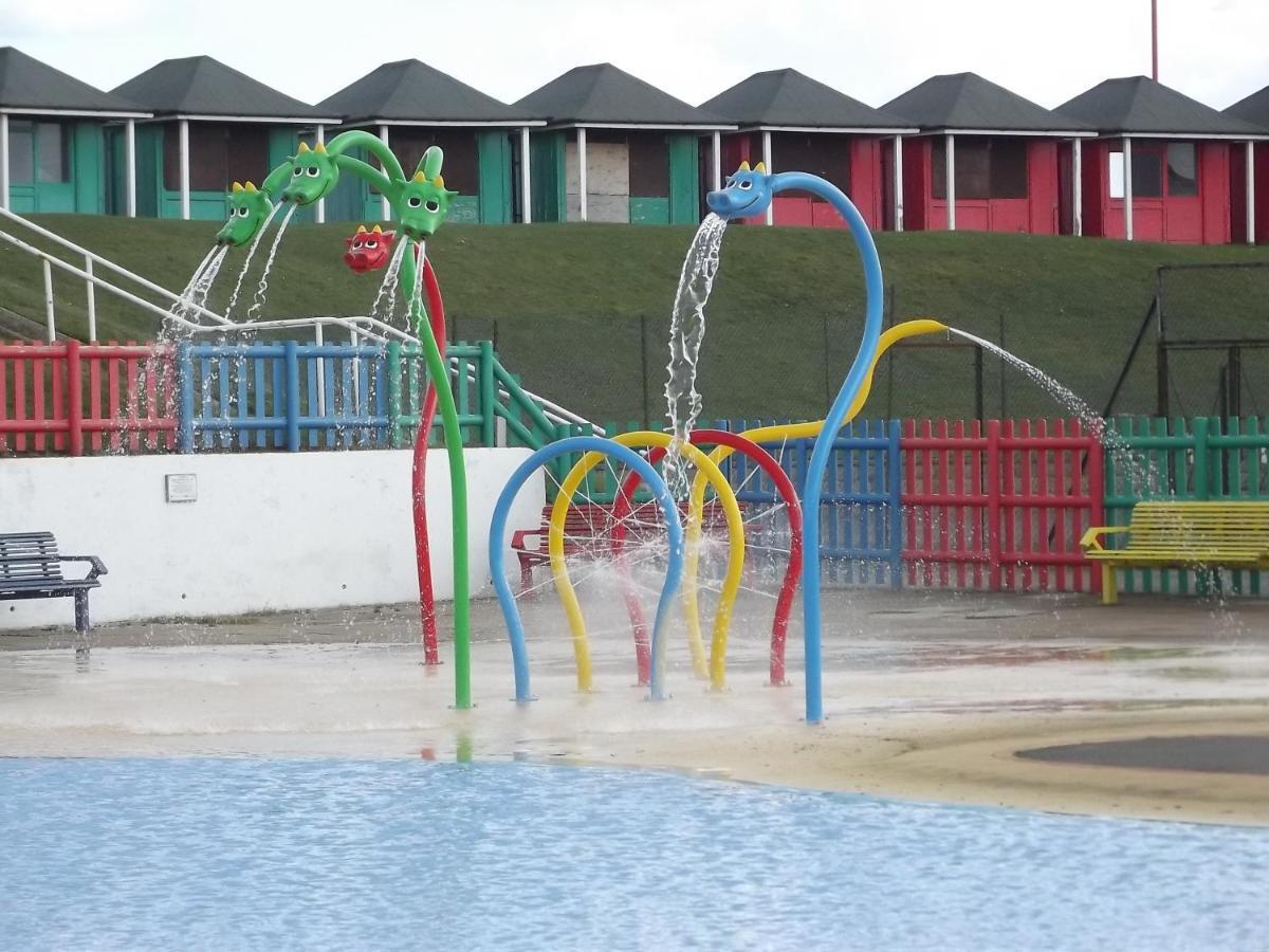 B3 Mablethorpe Chalet Park Βίλα Εξωτερικό φωτογραφία