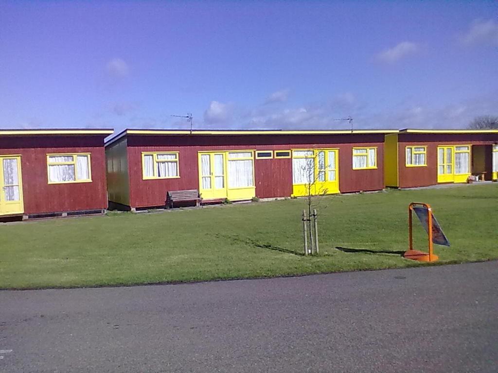 B3 Mablethorpe Chalet Park Βίλα Εξωτερικό φωτογραφία