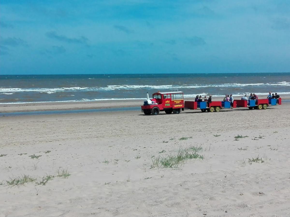 B3 Mablethorpe Chalet Park Βίλα Εξωτερικό φωτογραφία