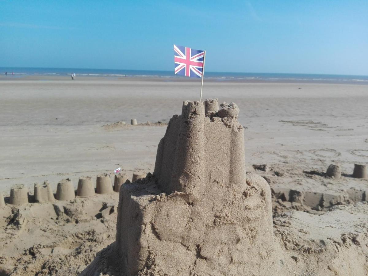 B3 Mablethorpe Chalet Park Βίλα Εξωτερικό φωτογραφία