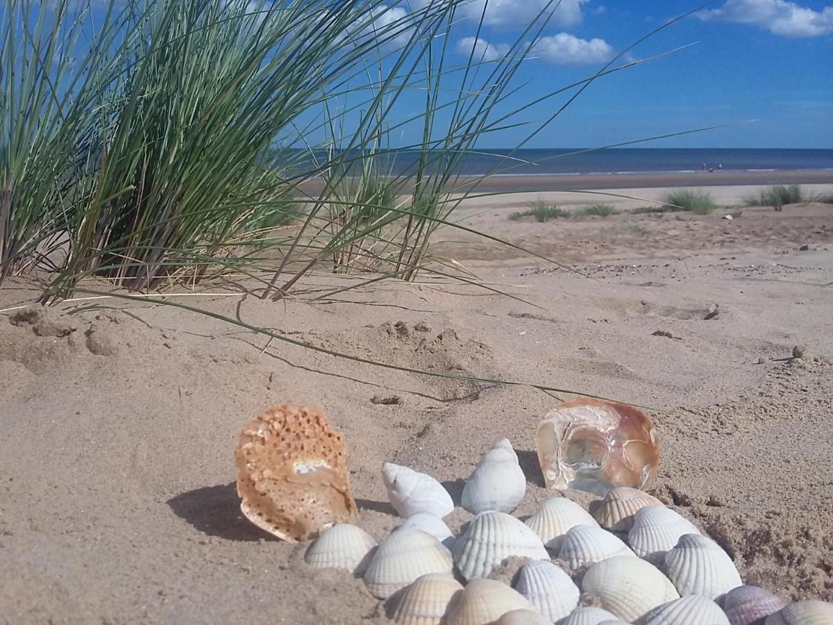 B3 Mablethorpe Chalet Park Βίλα Εξωτερικό φωτογραφία