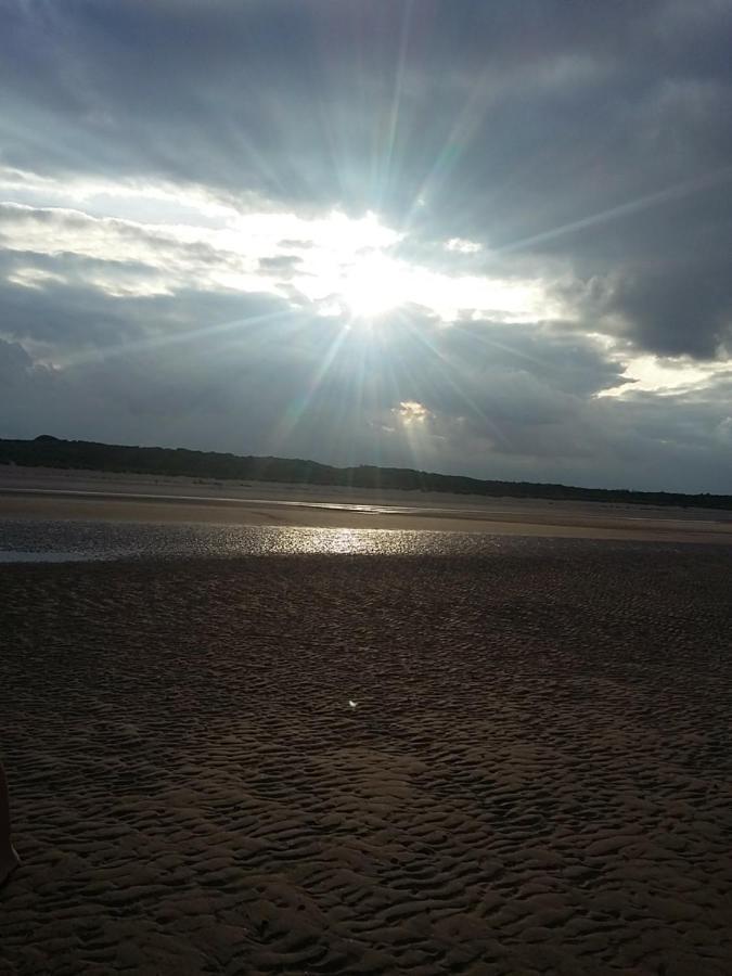B3 Mablethorpe Chalet Park Βίλα Εξωτερικό φωτογραφία