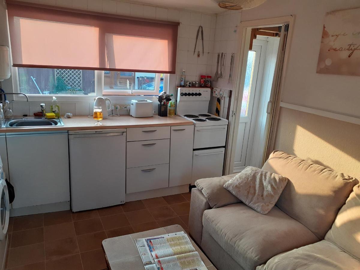 B3 Mablethorpe Chalet Park Βίλα Εξωτερικό φωτογραφία